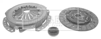 BORG & BECK hk7511 -  Комплект сцепления